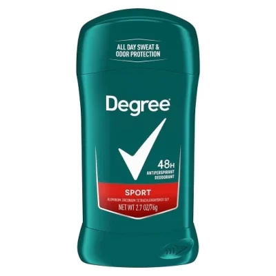 Degree Men 48 Hour Sport Anti-Perspirant and Deodorant Stick
