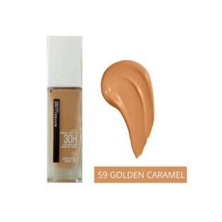 59 GOLDEN CARAMEL