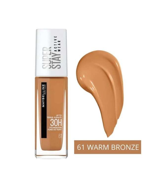 61 WARM BRONZE