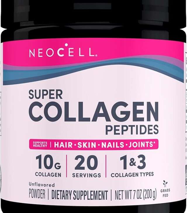 NeoCell Super Collagen Peptides,