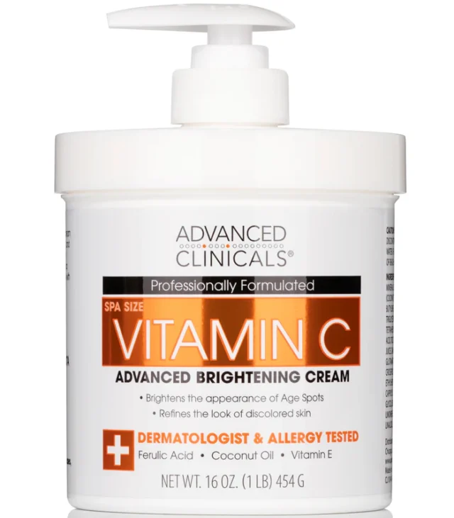 Vitamin C Body Cream