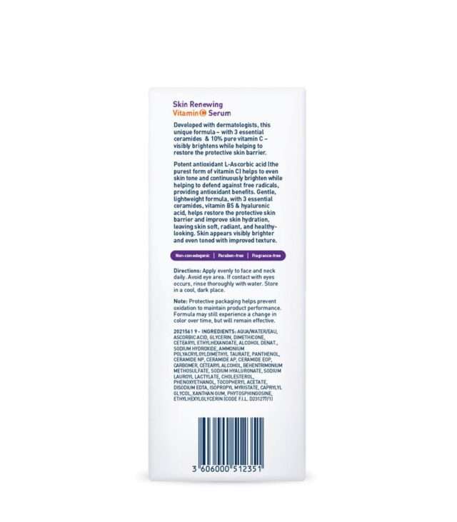 Skin Renewing Vitamin C Serum - Image 2