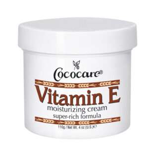 Vitamin E Super-Rich Formula Cream