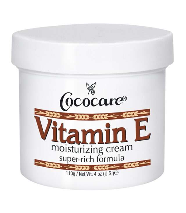 Vitamin E Super-Rich Formula Cream