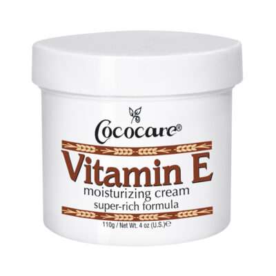 Vitamin E Super-Rich Formula Cream