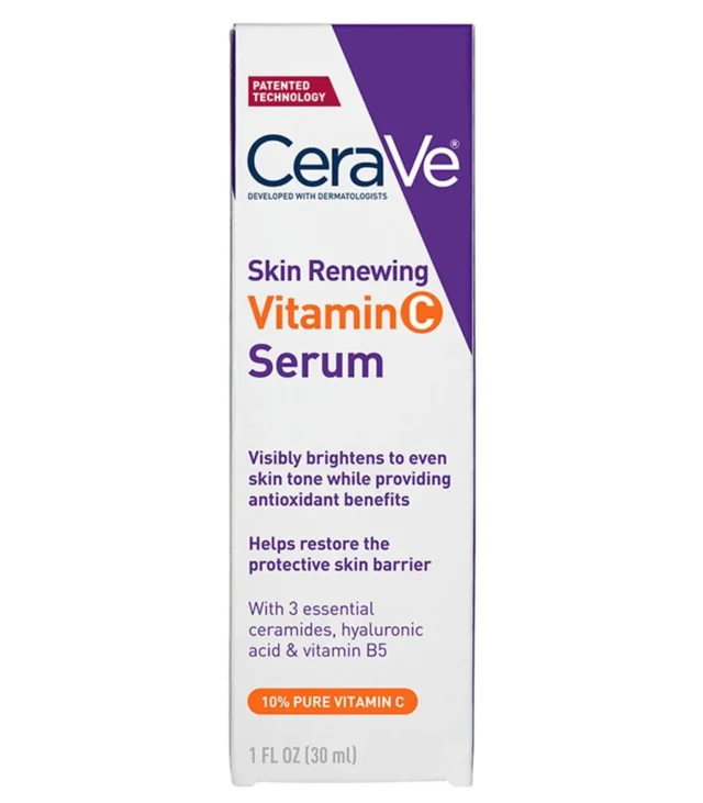 Skin Renewing Vitamin C Serum